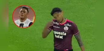 Hinchas de Universitario duros contra 'Canchita' por ver la roja en menos de 30 minutos: "Es el Cueva de la U"