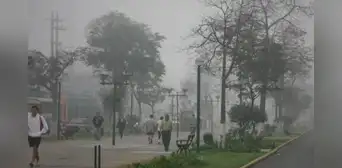 Este distrito de Lima registrará la noche más fría de 2024: temperatura descendería a 10° C, según Senamhi Este distrito de Lima registrará la noche más fría de 2024: temperatura descendería a 10° C, según Senamhi