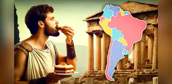 Descubre el postre más antiguo del mundo, favorito de los griegos, es popular en 5 países de Sudamérica Descubre el postre más antiguo del mundo, favorito de los griegos, es popular en 5 países de Sudamérica