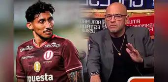 Mr. Peet y su dura crítica a 'Canchita' y 2 jugadores tras eliminación de la 'U': "El título tapa todo" Mr. Peet y su dura crítica a 'Canchita' y 2 jugadores tras eliminación de la 'U': "El título tapa todo"