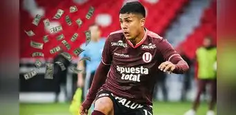 El 'billetazo' que dejó escapar Universitario tras no poder clasificar a la Copa Sudamericana El 'billetazo' que dejó escapar Universitario tras no poder clasificar a la Copa Sudamericana