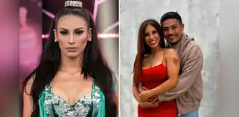 Allison Pastor enfrentó a usuaria que la minimizó: "Si usted tiene una vida infeliz, qué pena" Allison Pastor enfrentó a usuaria que la minimizó: "Si usted tiene una vida infeliz, qué pena"