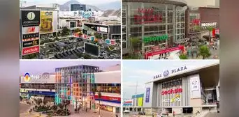 Ni Jockey Plaza, ni Larcomar: conoce los 5 centros comerciales preferidos por los peruanos en 2024 Ni Jockey Plaza, ni Larcomar: conoce los 5 centros comerciales preferidos por los peruanos en 2024