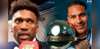 Figura de LDU extraña a Guerrero y lo pide de vuelta: "Ojalá lo tuvieramos para ganar la Copa Sudamericana"