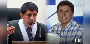 Alcalde de Pasco investigado por usurpación quiso dar un regalo a juez Concepción Carhuancho, pero fue rechazado