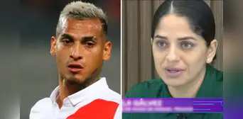 Karla Gálvez, expareja de Miguel Trauco, revela que futbolista la agredió física y psicológicamente