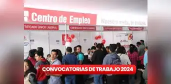 Ministerio de Trabajo ofrece más de 200 vacantes para personas sin experiencia este 30 de mayo Ministerio de Trabajo ofrece más de 200 vacantes para personas sin experiencia este 30 de mayo