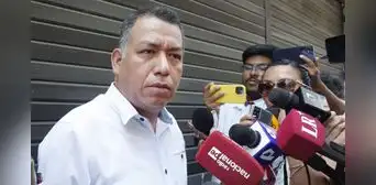 Fiscalía allana oficina de Darwin Espinoza por presunto mal uso de recursos públicos Fiscalía allana oficina de Darwin Espinoza por presunto mal uso de recursos públicos