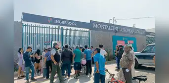 70 colegios amenazados por extorsionadores en Trujillo 70 colegios amenazados por extorsionadores en Trujillo