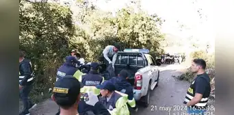 Secuestradores liberan a empresario minero Secuestradores liberan a empresario minero