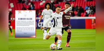 LDU y su firme respuesta tras denuncia de Universitario por actos xenófobos y homofóbicos contra Bustos LDU y su firme respuesta tras denuncia de Universitario por actos xenófobos y homofóbicos contra Bustos