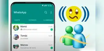 WhatsApp: así puedes activar el modo Windows Live Messenger y revivir tus épocas de 'cabinero' WhatsApp: así puedes activar el modo Windows Live Messenger y revivir tus épocas de 'cabinero'