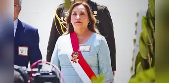 Dina Boluarte: denuncia constitucional contra mandataria se dará cuenta en el Congreso el martes 4 de junio Dina Boluarte: denuncia constitucional contra mandataria se dará cuenta en el Congreso el martes 4 de junio