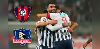 ¿Qué resultados necesita Alianza Lima del Cerro Porteño vs. Colo-Colo para clasificar?