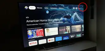 ¿Por qué Chromecast muestra un punto verde en la pantalla de tu Smart TV? Conoce qué significa esta función ¿Por qué Chromecast muestra un punto verde en la pantalla de tu Smart TV? Conoce qué significa esta función