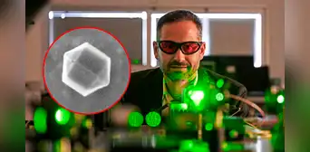 Científicos en España logran crear nanodiamantes que te anticipan si sufrirás alguna enfermedad grave