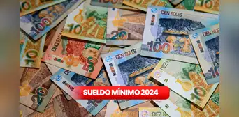 Aumento de sueldo mínimo en Perú hoy: todo lo que debes saber sobre un posible incremento este 2024 Aumento de sueldo mínimo en Perú hoy: todo lo que debes saber sobre un posible incremento este 2024