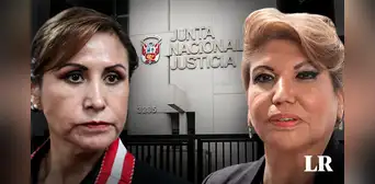 Junta Nacional de Justicia publicó sanción que destituye a Patricia Benavides y Enma Benavides Junta Nacional de Justicia publicó sanción que destituye a Patricia Benavides y Enma Benavides