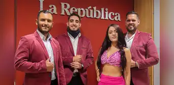 Los Chamos de la Cumbia: “Queremos modernizar la cumbia peruana, sin faltar al respeto y sin alterar la originalidad”