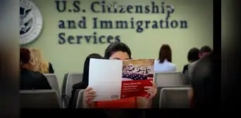 Ciudadanía americana: conoce la única pregunta del examen que puede costarte todo el proceso Ciudadanía americana: conoce la única pregunta del examen que puede costarte todo el proceso