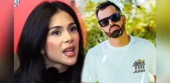 Greeicy Rendón rompe su silencio sobre supuesta infidelidad de Mike Bahía con peruana: “Él me contó”