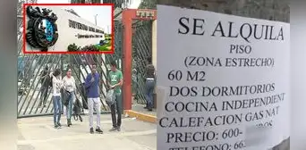 ¿Estudias en la UNMSM y vives lejos? Este es el costo promedio de alquilar un cuarto cerca a la universidad ¿Estudias en la UNMSM y vives lejos? Este es el costo promedio de alquilar un cuarto cerca a la universidad