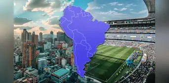La ciudad de Sudamérica con más estadios de fútbol en el mundo: uno es conocido por temblar en los partidos La ciudad de Sudamérica con más estadios de fútbol en el mundo: uno es conocido por temblar en los partidos