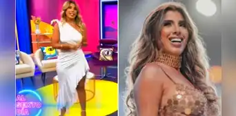 Yahaira Plasencia confirma salida de 'Al sexto día' y explica la verdadera razón de su ausencia Yahaira Plasencia confirma salida de 'Al sexto día' y explica la verdadera razón de su ausencia