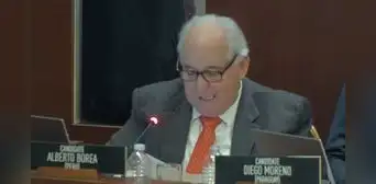 Panel de expertos analizó candidatura de Alberto Borea como juez de la Corte IDH ante la OEA Panel de expertos analizó candidatura de Alberto Borea como juez de la Corte IDH ante la OEA