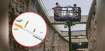 Metro de Lima: conoce el plan de desvío en la av. Faucett en Callao por obras de la Línea 4 Metro de Lima: conoce el plan de desvío en la av. Faucett en Callao por obras de la Línea 4