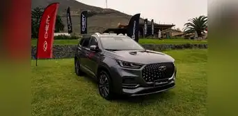 Chery presenta nueva SUV insignia, The New Tiggo 8 Pro Max en versión AWD en Perú Chery presenta nueva SUV insignia, The New Tiggo 8 Pro Max en versión AWD en Perú
