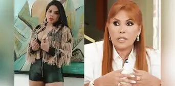 ¿Giuliana Rengifo manda indirecta a Magaly Medina tras hablar de su amorío con Alfredo Zambrano? ¿Giuliana Rengifo manda indirecta a Magaly Medina tras hablar de su amorío con Alfredo Zambrano?