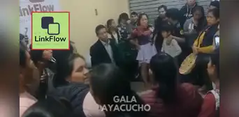 Ayacucho: Link Flow habría estafado a cientos de usuarios tras desaparecer fondos por 'mantenimiento' de web Ayacucho: Link Flow habría estafado a cientos de usuarios tras desaparecer fondos por 'mantenimiento' de web