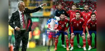 Copa América 2024: cómo ver EN VIVO los partidos de Costa Rica con Gustavo Alfaro Copa América 2024: cómo ver EN VIVO los partidos de Costa Rica con Gustavo Alfaro