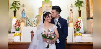 Matrimonios entre peruanos y venezolanas aumentó en los últimos 5 años: Lima registró el mayor número de estas uniones Matrimonios entre peruanos y venezolanas aumentó en los últimos 5 años: Lima registró el mayor número de estas uniones