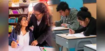 Examen Beca hijo de docentes 2024: temario, cronograma y lista de universidades elegibles Examen Beca hijo de docentes 2024: temario, cronograma y lista de universidades elegibles
