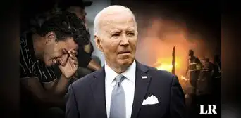 Bombas lanzadas por Israel en Rafah, que dejaron 45 muertos, se fabricaron en USA, según medios estadounidenses