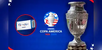 Conoce el precio de las entradas para la Copa América 2024 en Estados Unidos: ¿dónde conseguirlas? Conoce el precio de las entradas para la Copa América 2024 en Estados Unidos: ¿dónde conseguirlas?