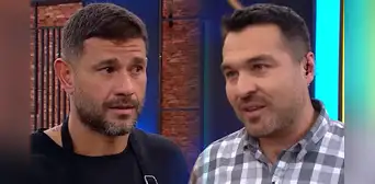 Giacomo Bocchio y su tajante recomendación a Yaco Eskenazi en 'El gran chef': "Ten más humildad" Giacomo Bocchio y su tajante recomendación a Yaco Eskenazi en 'El gran chef': "Ten más humildad"