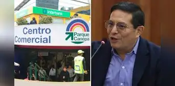 Protestas por Parque Cánepa: alcalde de La Victoria anuncia que municipio administrará el centro comercial