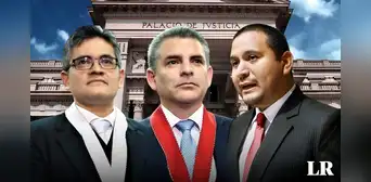 PJ evalúa anular declaraciones de Jaime Villanueva a pedido de fiscales a Rafael Vela y Domingo Pérez PJ evalúa anular declaraciones de Jaime Villanueva a pedido de fiscales a Rafael Vela y Domingo Pérez