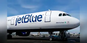 Aerolínea JetBlue abandonará ciudades y recortará sus rutas en 2024: AQUÍ la lista completa Aerolínea JetBlue abandonará ciudades y recortará sus rutas en 2024: AQUÍ la lista completa