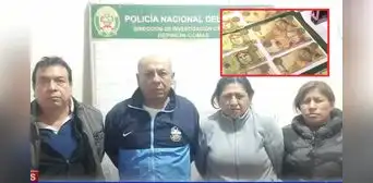 Comas: dirigentes de centro comercial pedían 'cuota de extorsión' a sus propios comerciantes Comas: dirigentes de centro comercial pedían 'cuota de extorsión' a sus propios comerciantes
