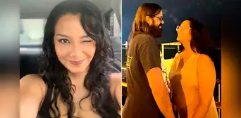 Mayra Couto no descarta 'canjes' para la boda de sus sueños con su novio: “Quiero ser una princesa”