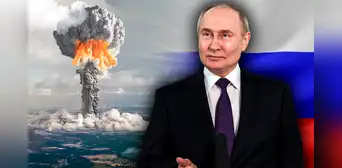 Expertos del Kremlin piden que Rusia realice explosión nuclear 'demostrativa' para intimidar a Occidente Expertos del Kremlin piden que Rusia realice explosión nuclear 'demostrativa' para intimidar a Occidente