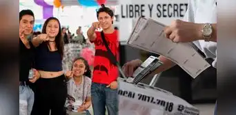 Voto joven en elecciones de México 2024: ¿quién es el candidato favorito y cómo votar?