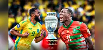 Descubre los 2 ÚNICOS países de Sudamérica que no juegan la COPA AMÉRICA ni las Eliminatorias