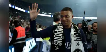 No es al Real Madrid: Mbappé y su llamativo elogio a histórico equipo europeo tras dejar el PSG No es al Real Madrid: Mbappé y su llamativo elogio a histórico equipo europeo tras dejar el PSG