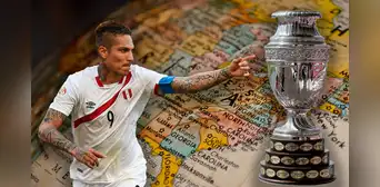 La primera vez que la Copa América se disputó fuera de Latinoamérica: Perú quedó en cuartos de final