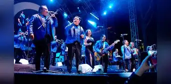 Los Ángeles Azules: el sorprendente monto que cobran por un evento privado Los Ángeles Azules: el sorprendente monto que cobran por un evento privado